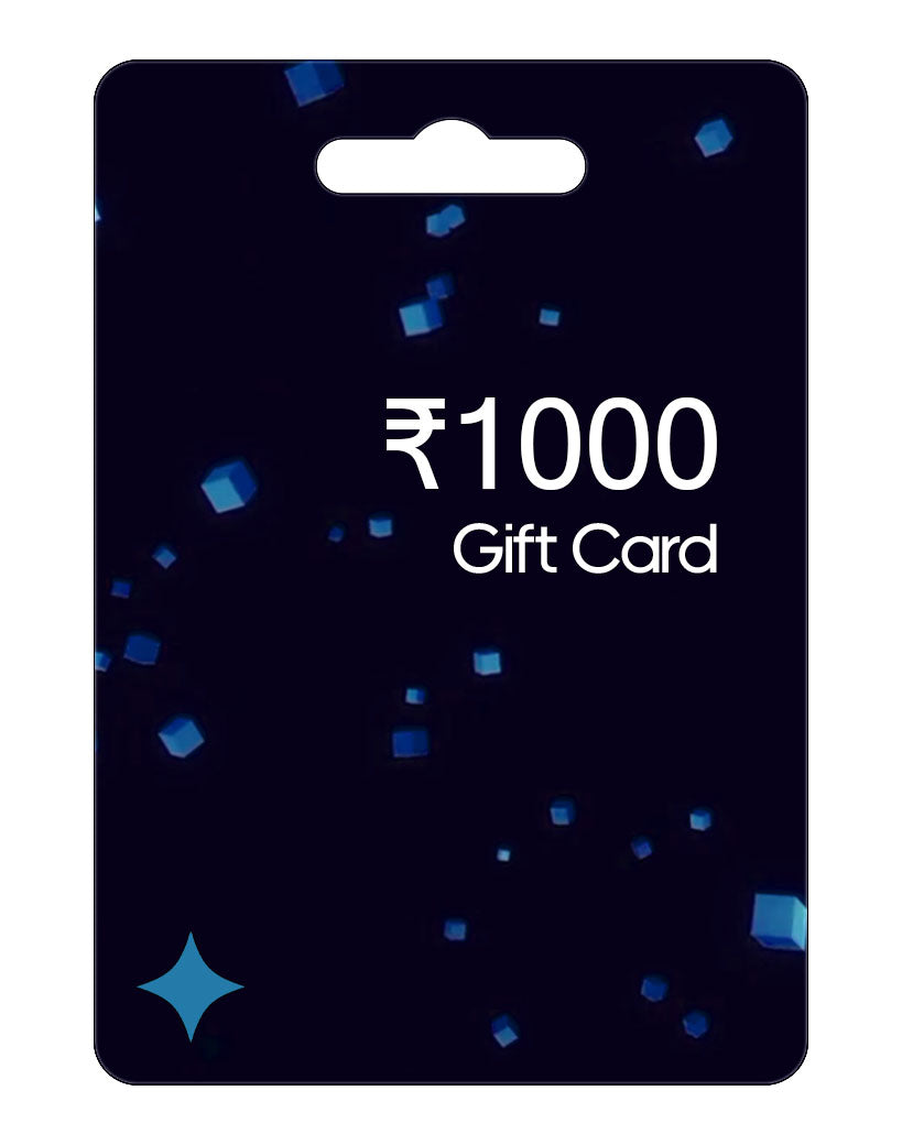 ₹1000 Gift Card