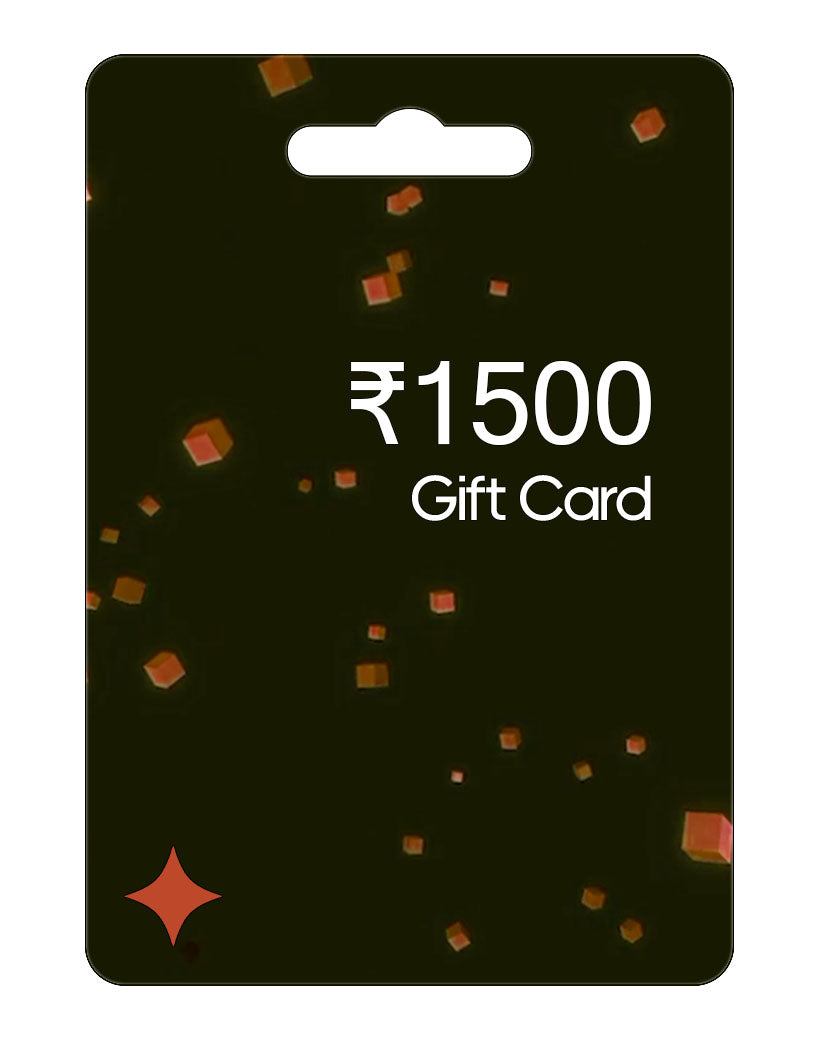 ₹1500 Gift Card