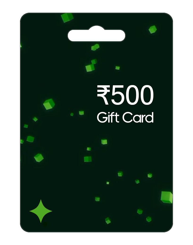 ₹500 Gift Card