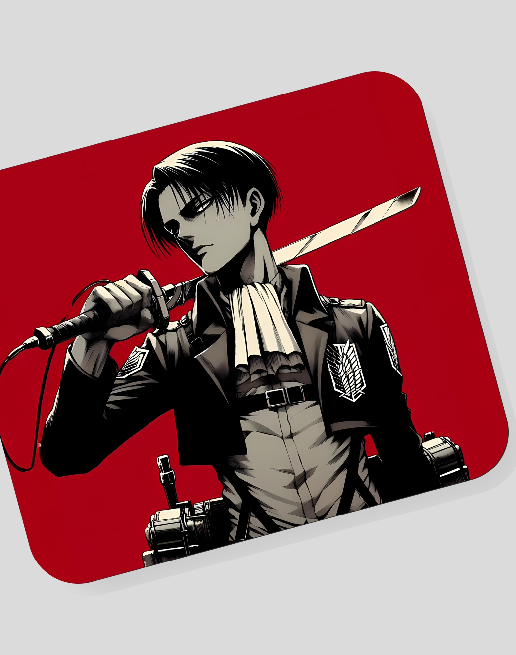 Ackerman Mousepad