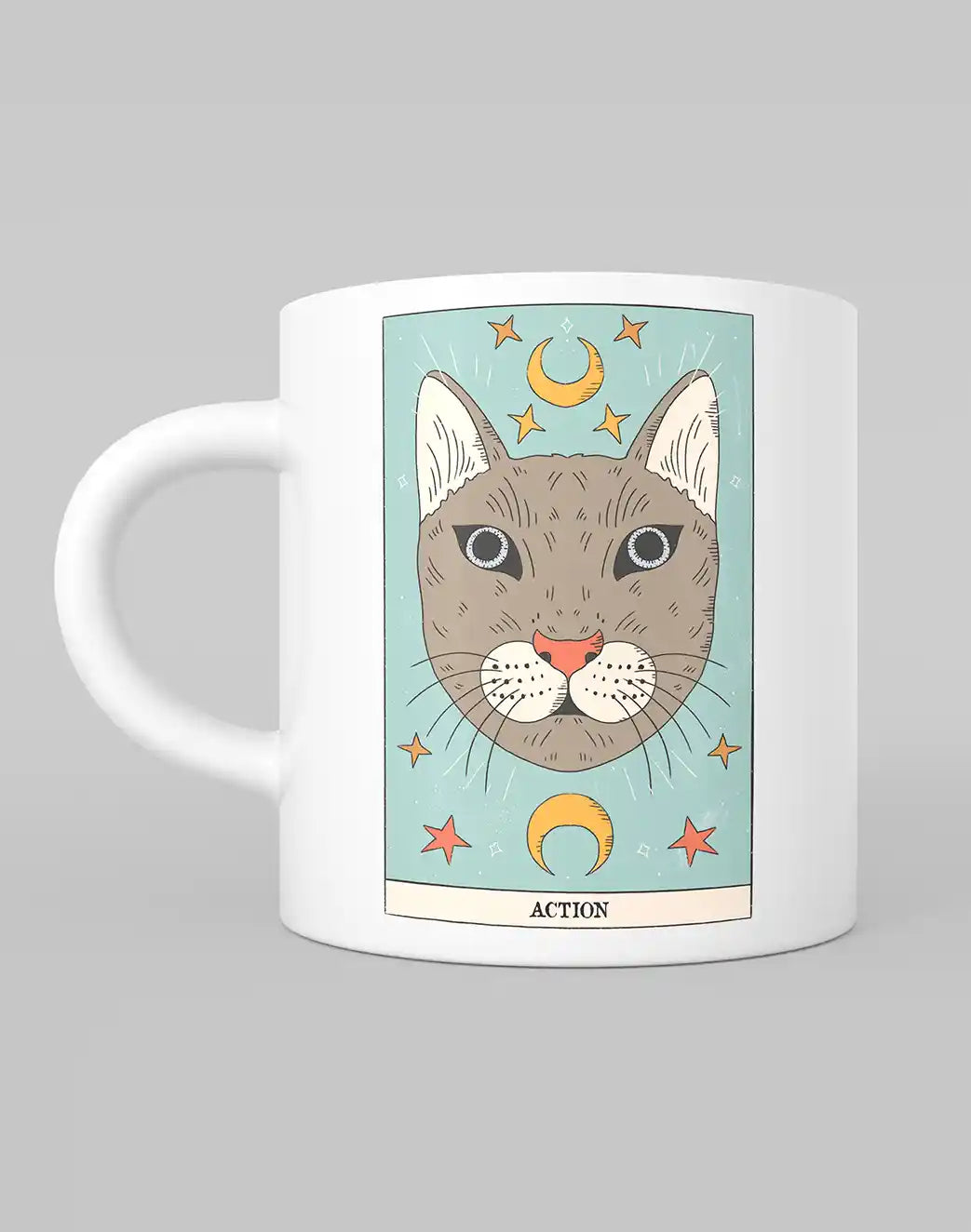 Action Mug