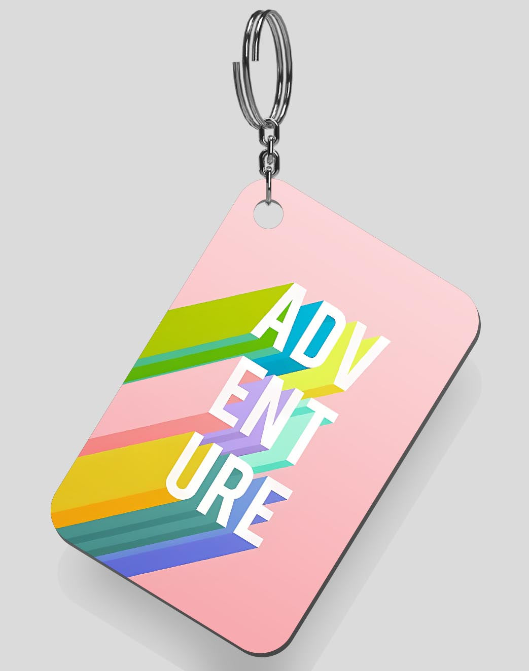 Adventure Keychain