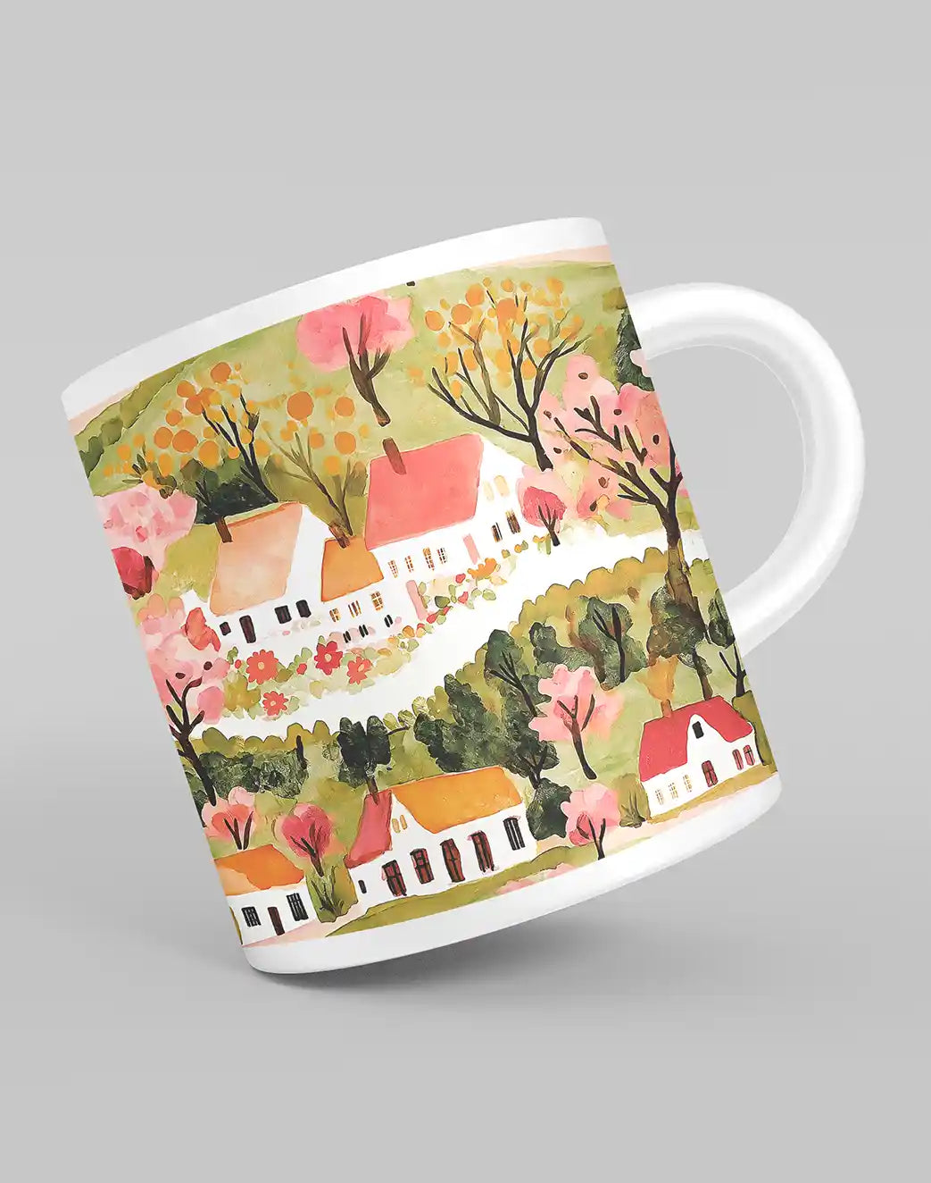 Amberglow Hamlet Mug