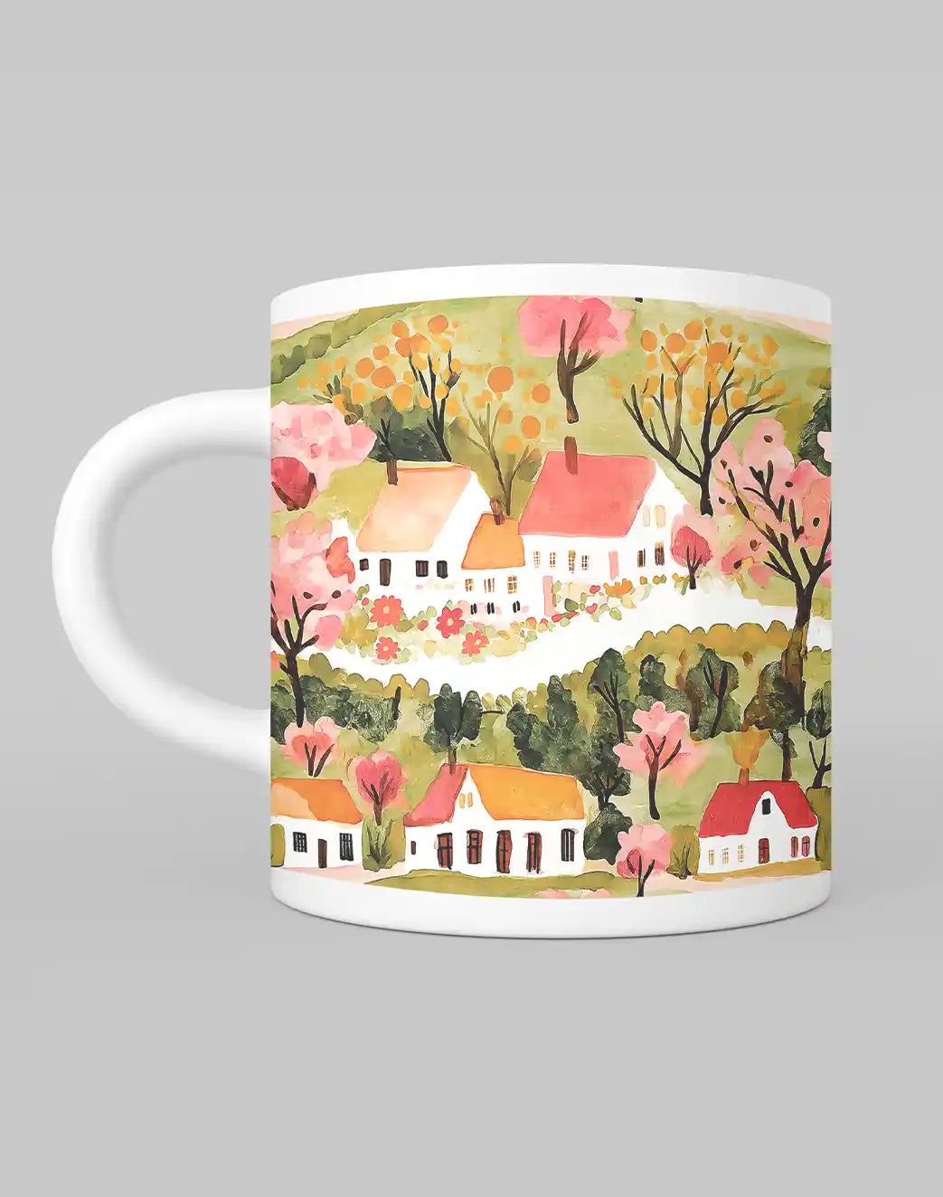 Amberglow Hamlet Mug