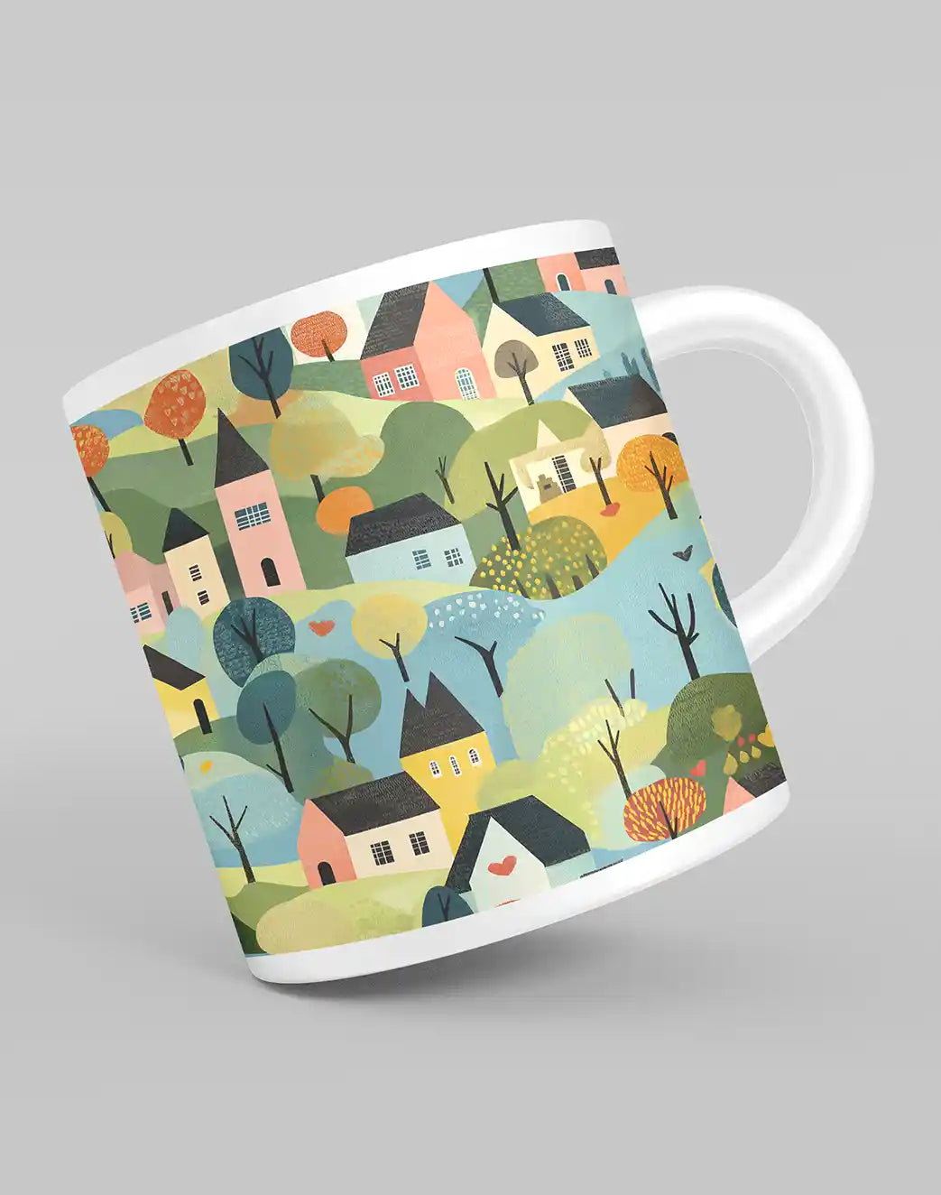 Azurehill Lane Mug