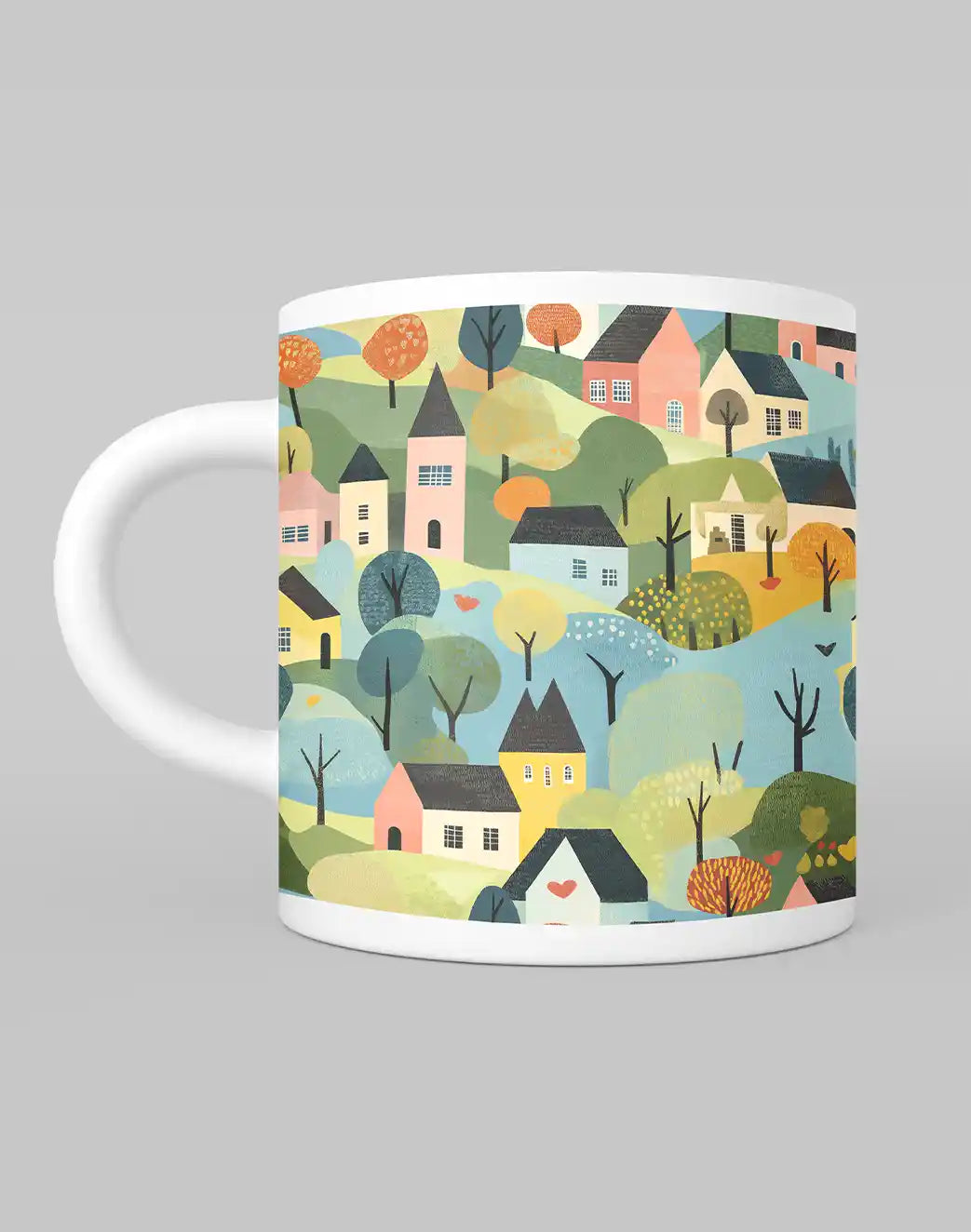 Azurehill Lane Mug