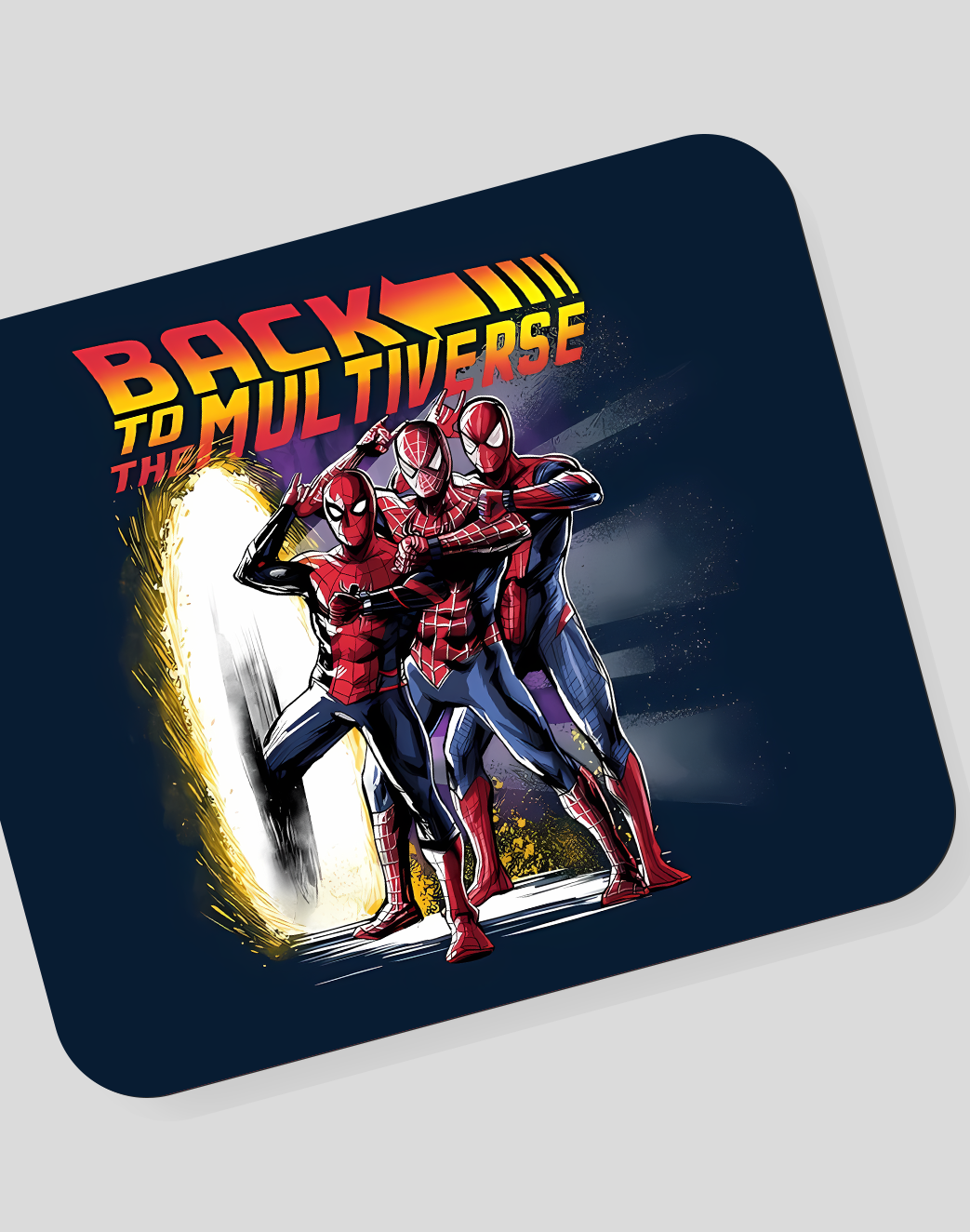 Back to the Multiverse Mousepad