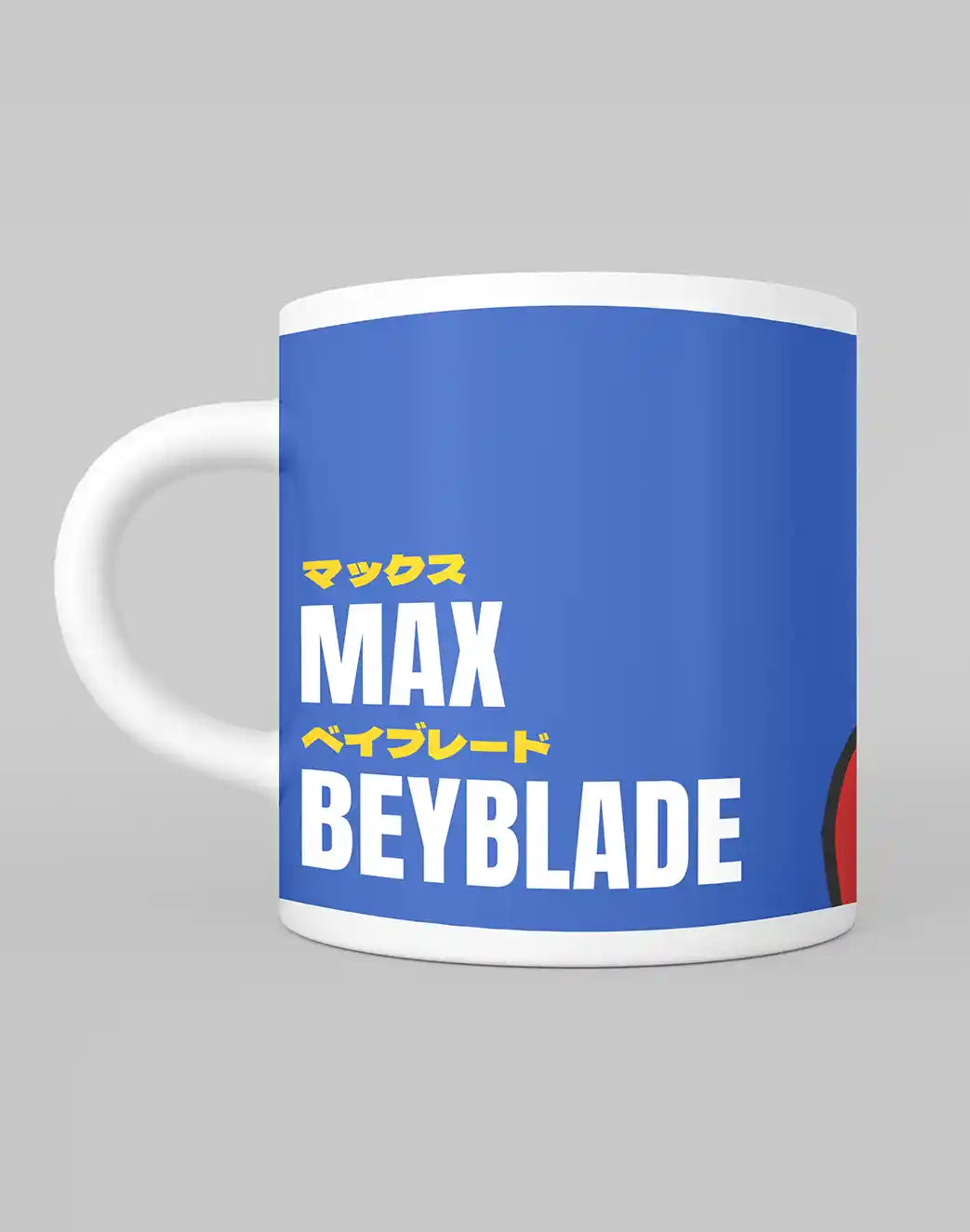 Beyblade - Max Mug