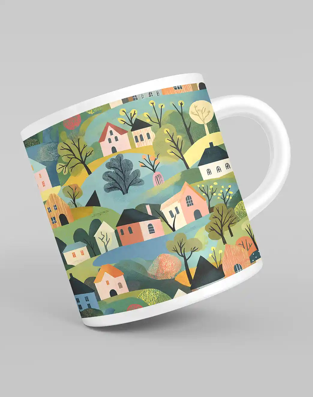 Bluemire Hollow Mug