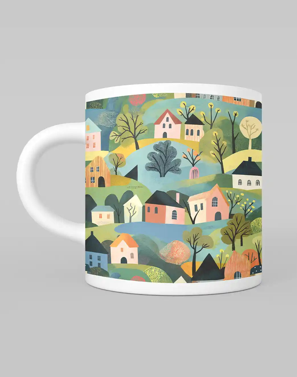 Bluemire Hollow Mug