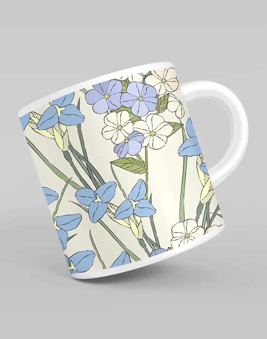 Botanical Breeze Mug