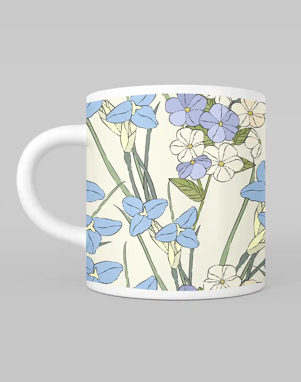 Botanical Breeze Mug