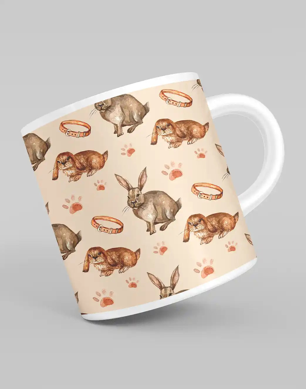 Bunny Brews Mug