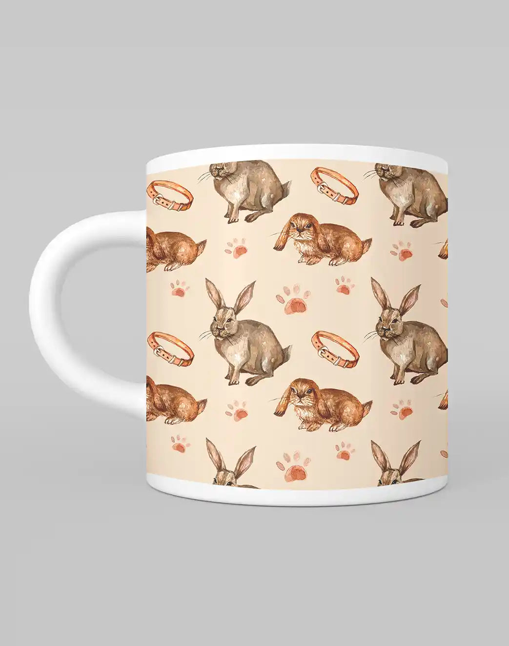 Bunny Brews Mug