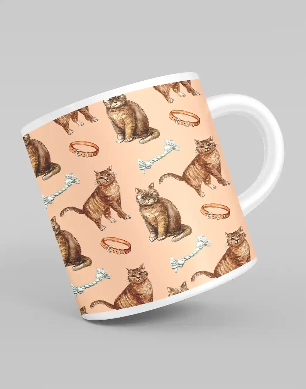 Café Catwalk Mug
