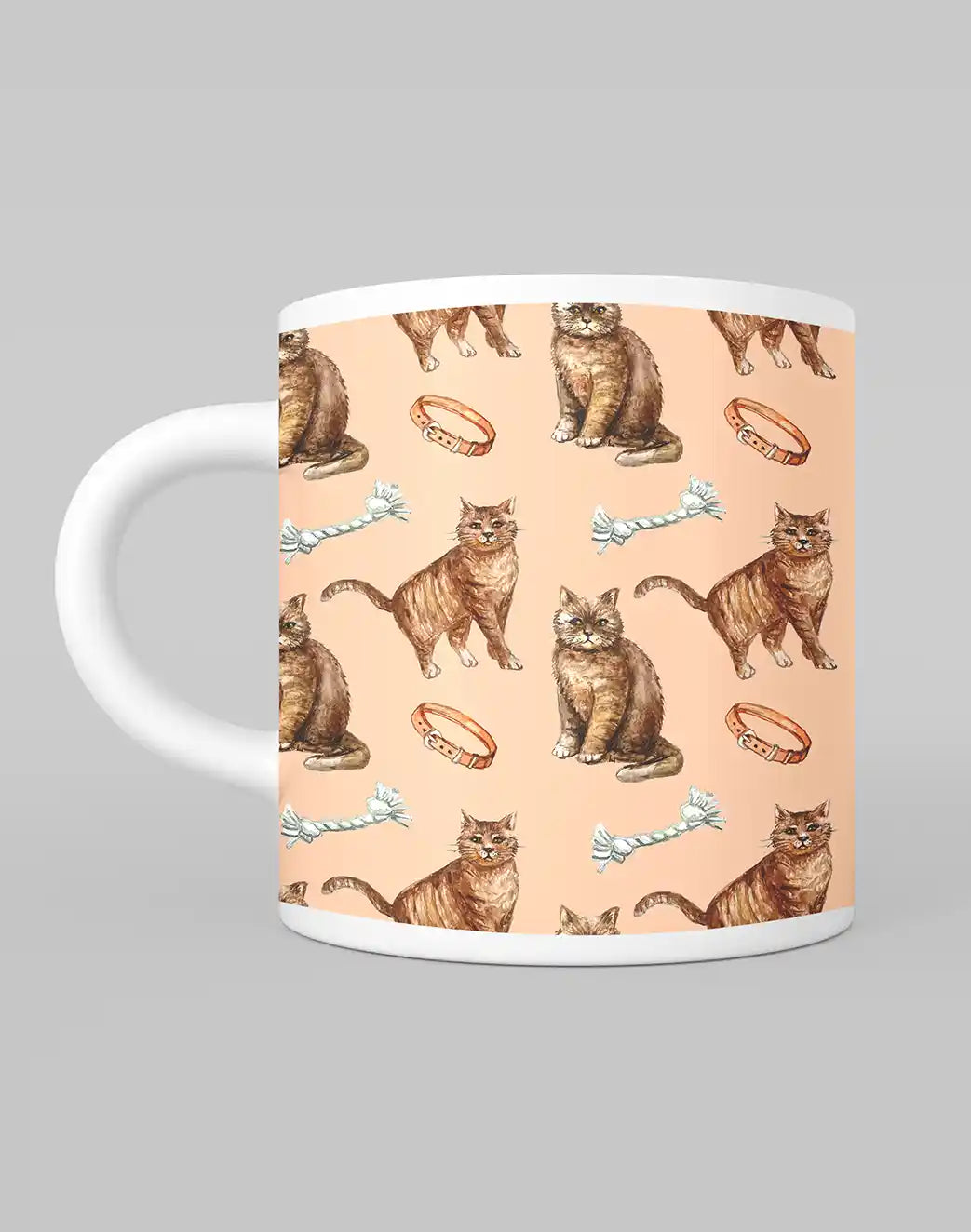 Café Catwalk Mug