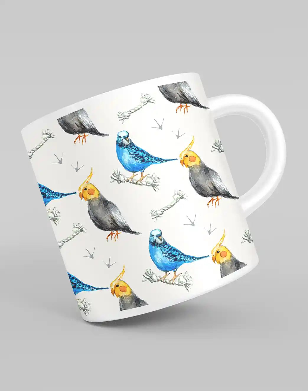 Chirp & Sip Mug