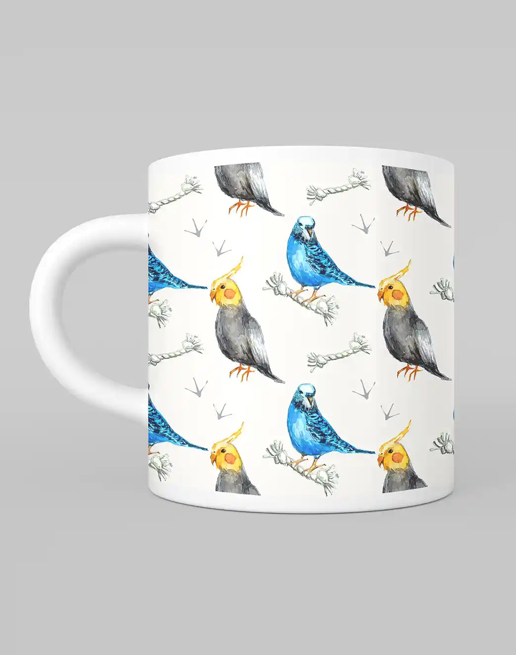 Chirp & Sip Mug