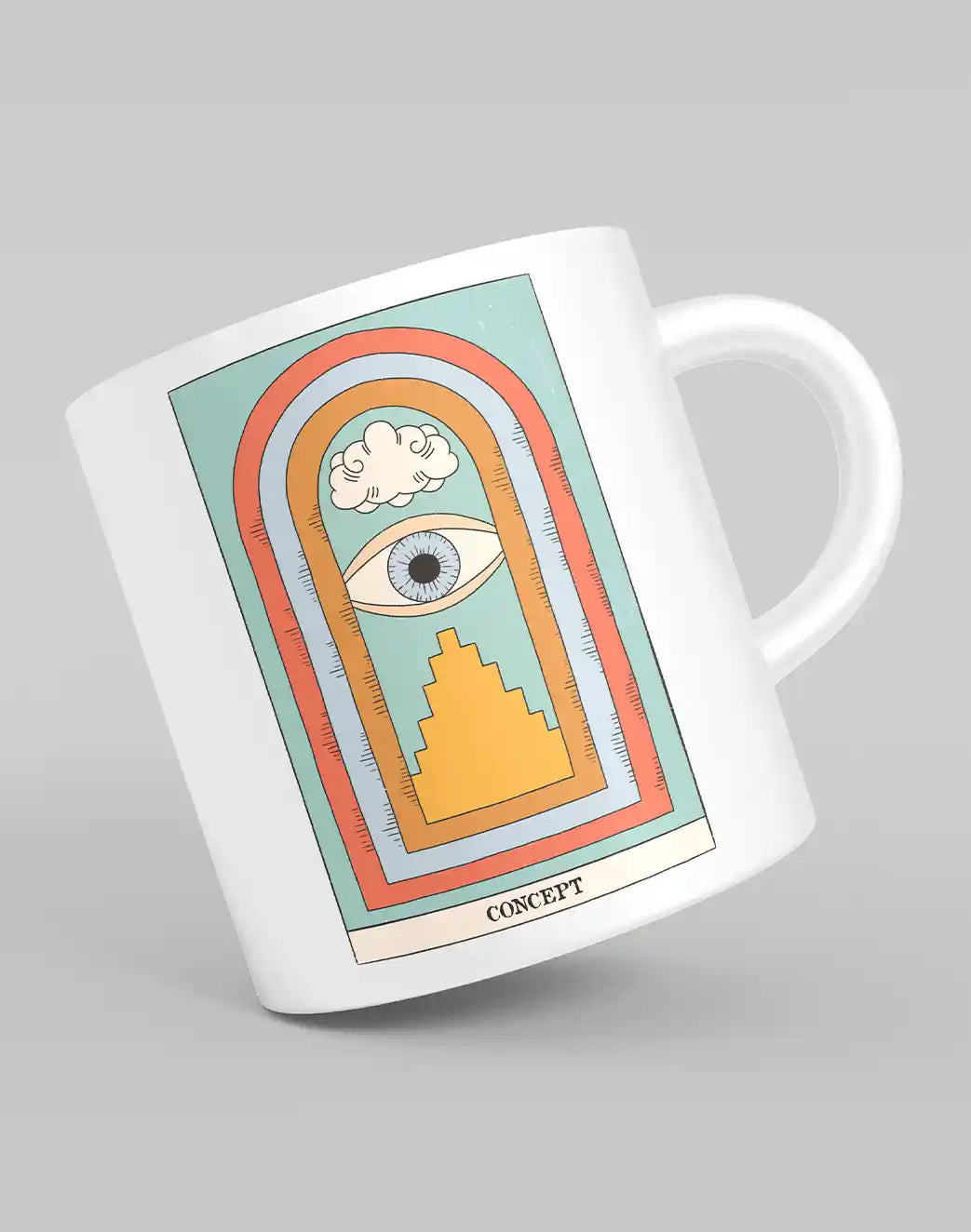 Concept Mug