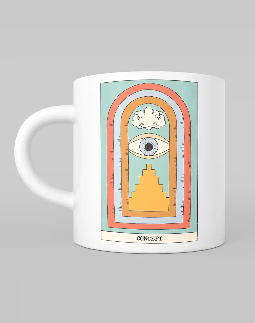 Concept Mug