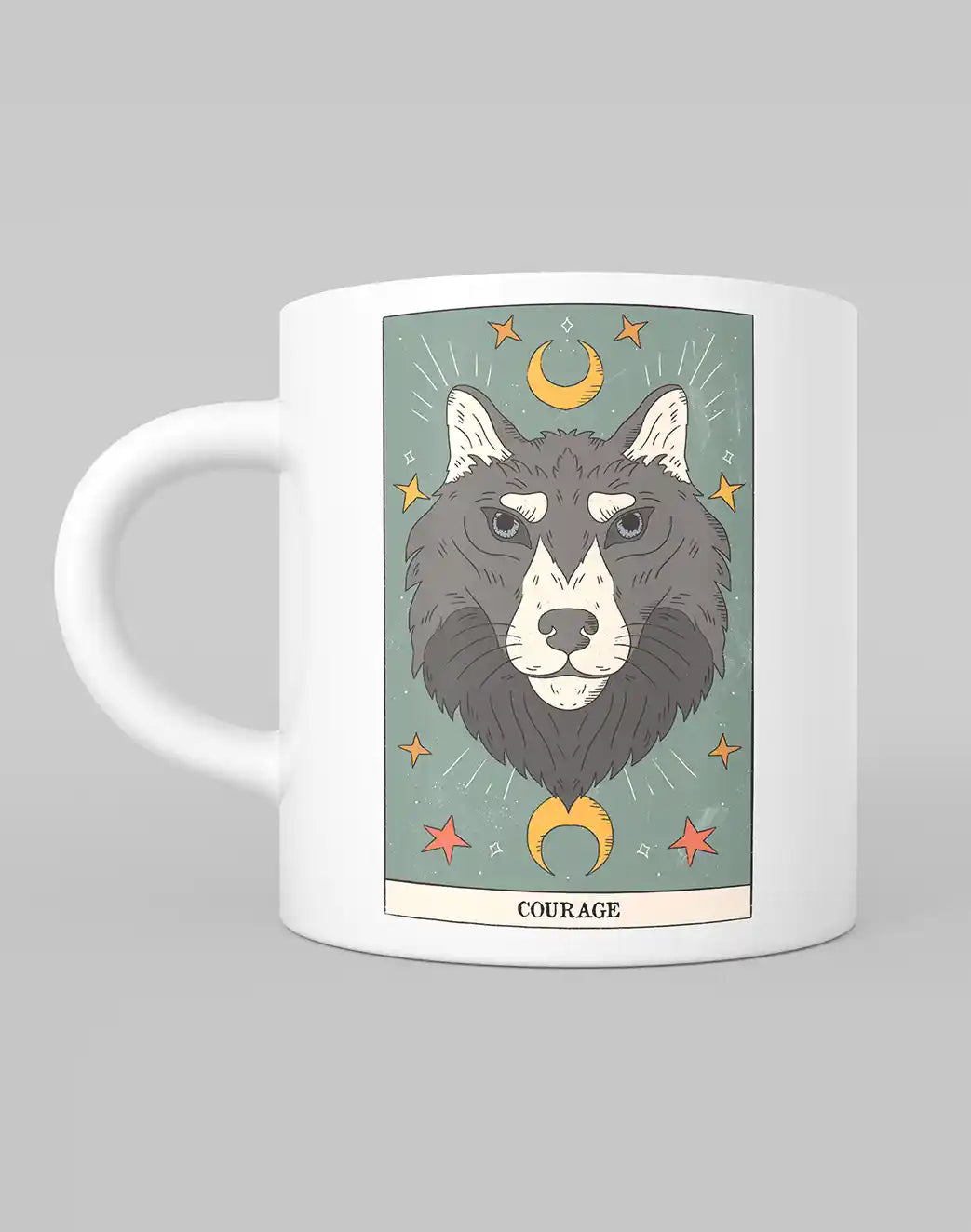 Courage Mug