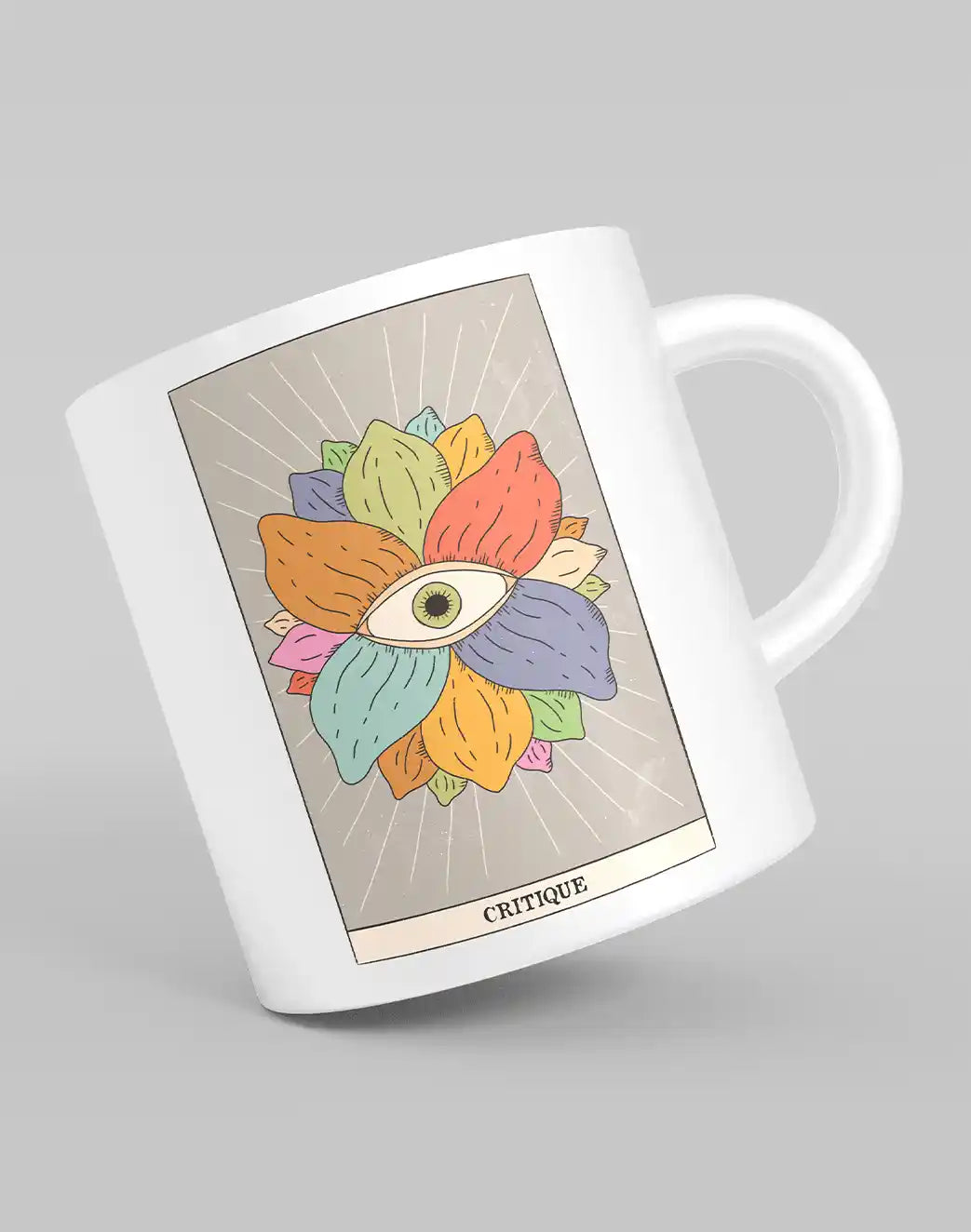 Critique Mug