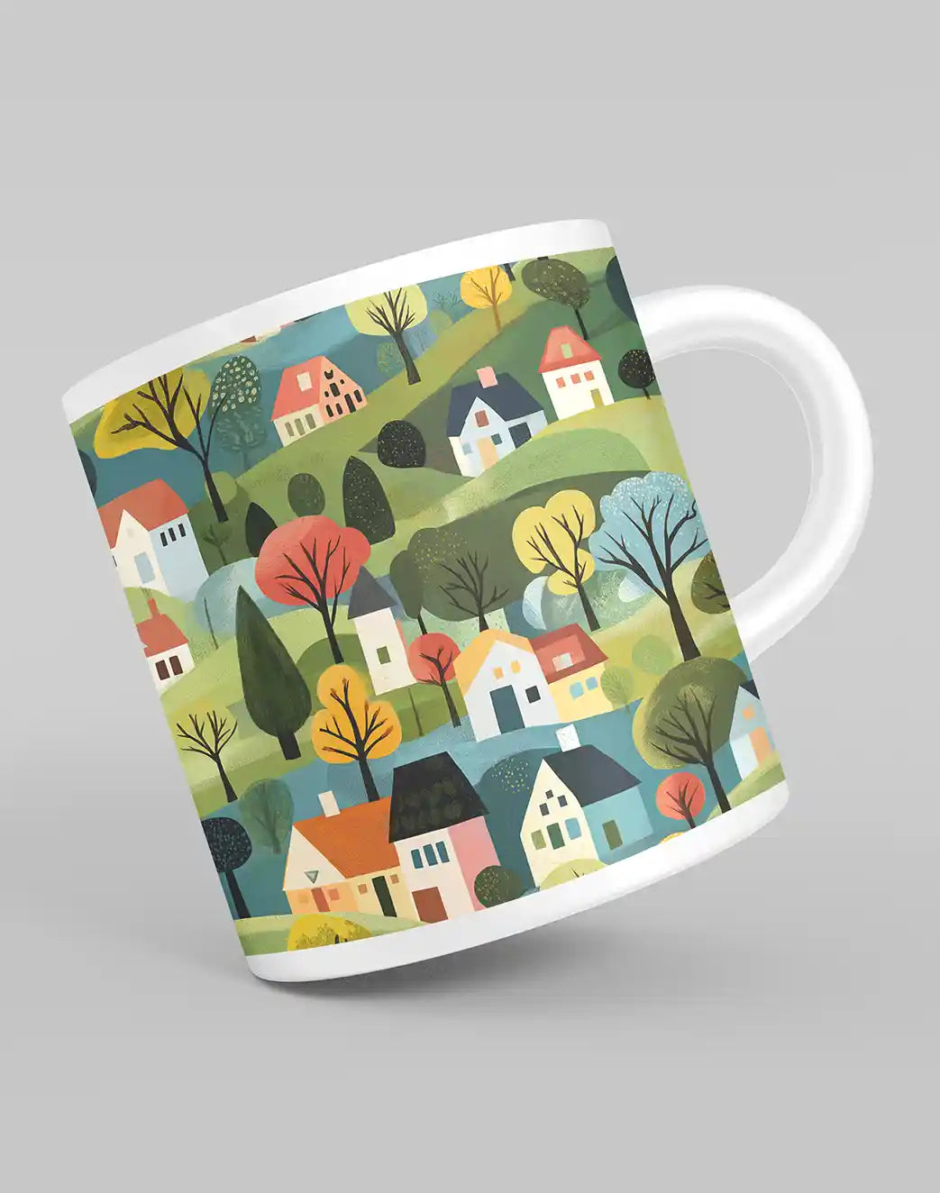 Cyanbrook Rise Mug