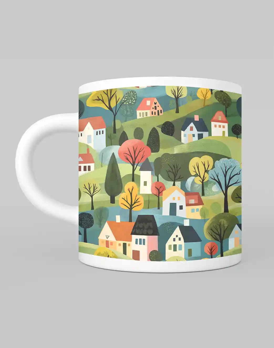 Cyanbrook Rise Mug