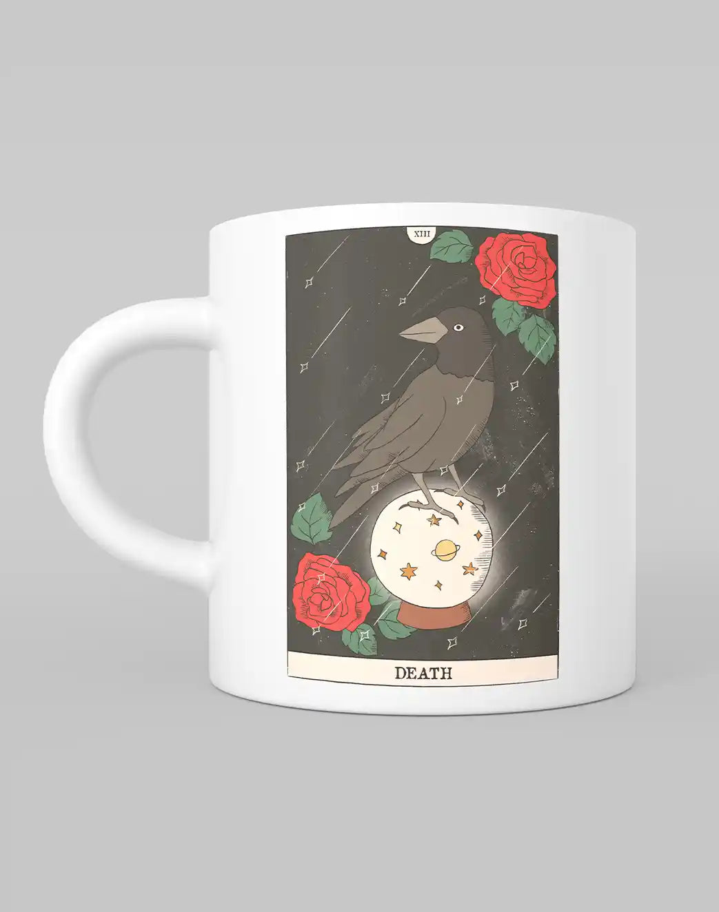 Death Mug