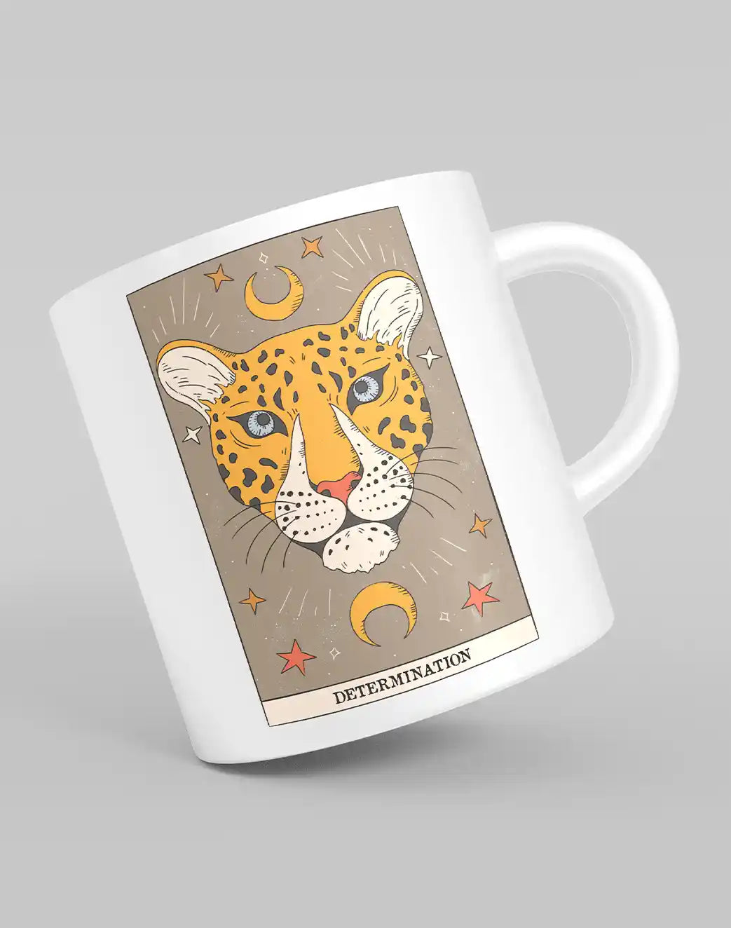 Determination Mug