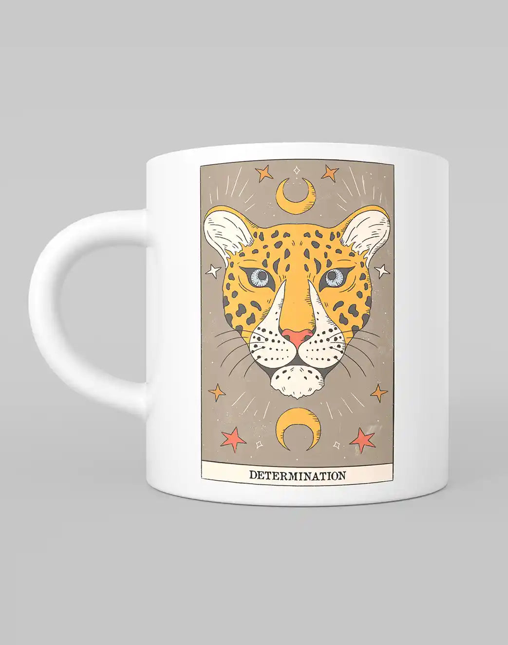 Determination Mug