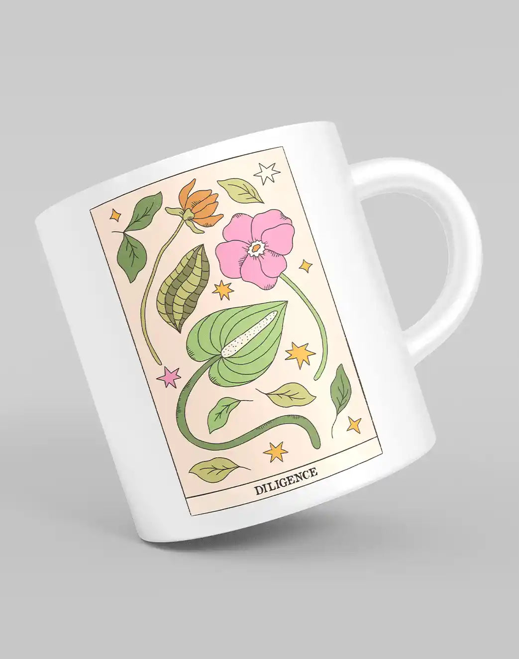 Diligence Mug
