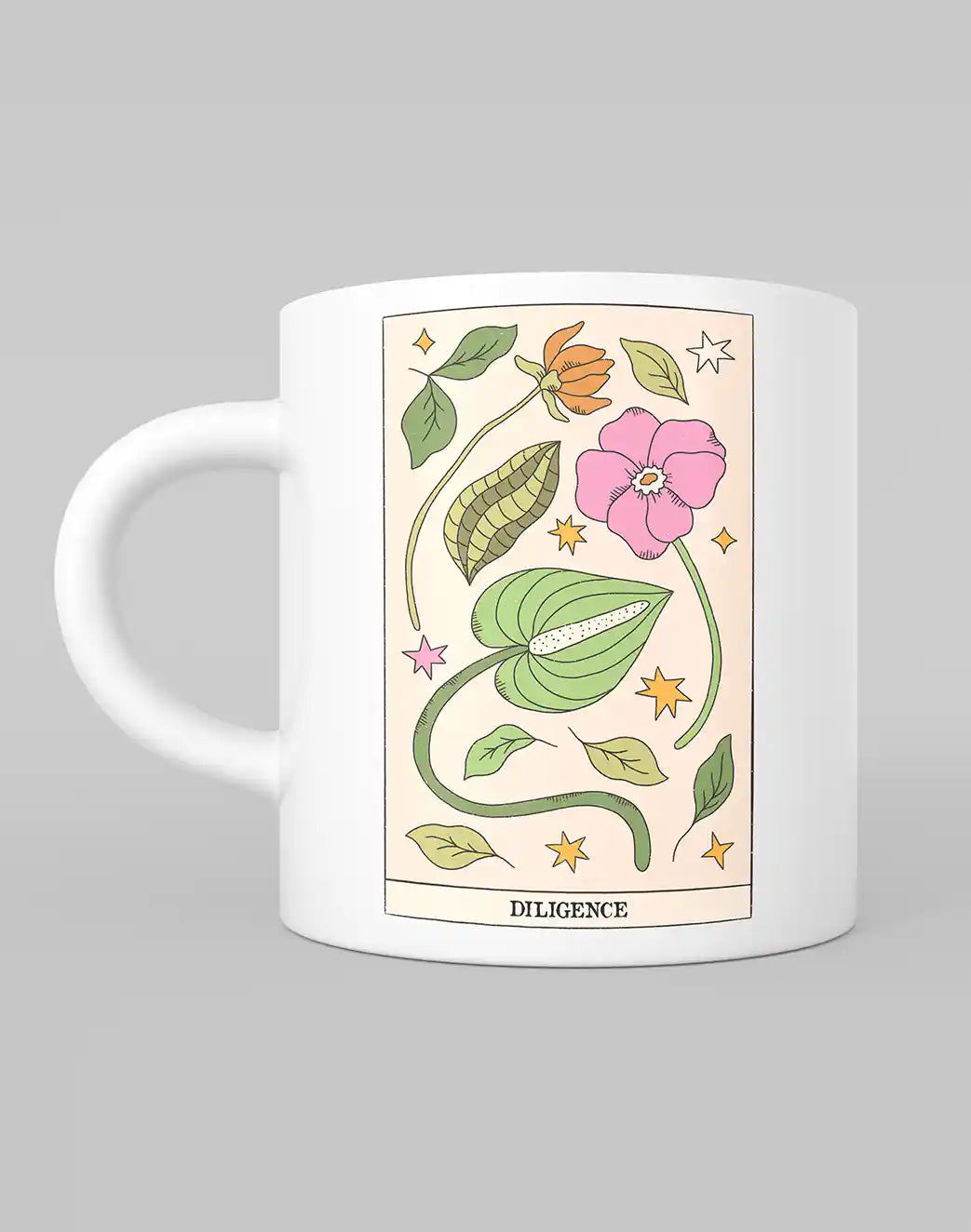 Diligence Mug