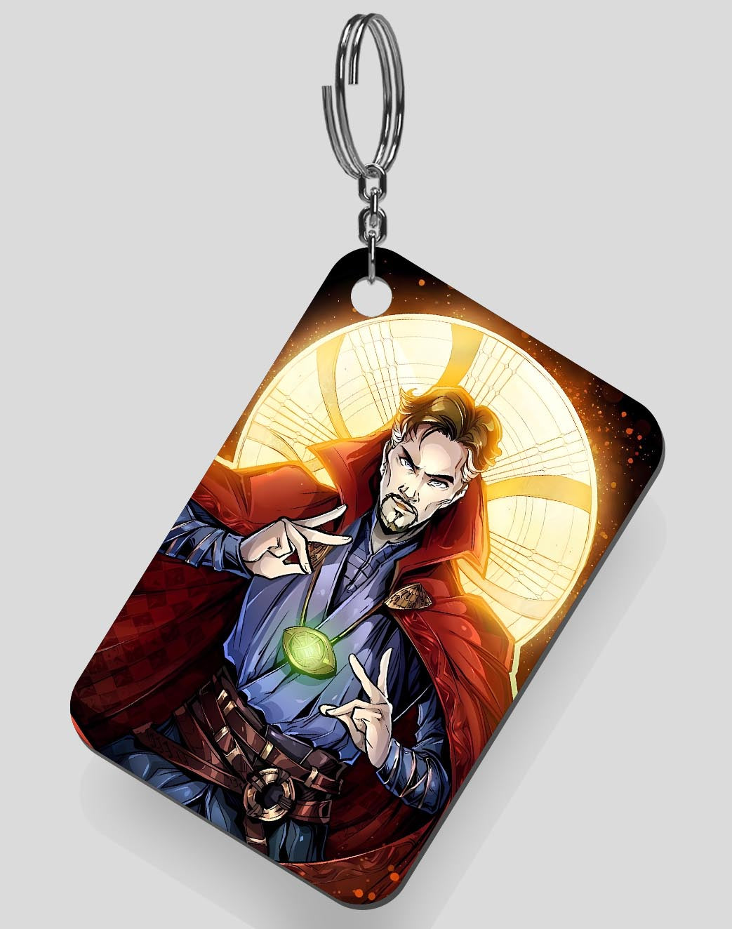 Doctor Strange Keychain