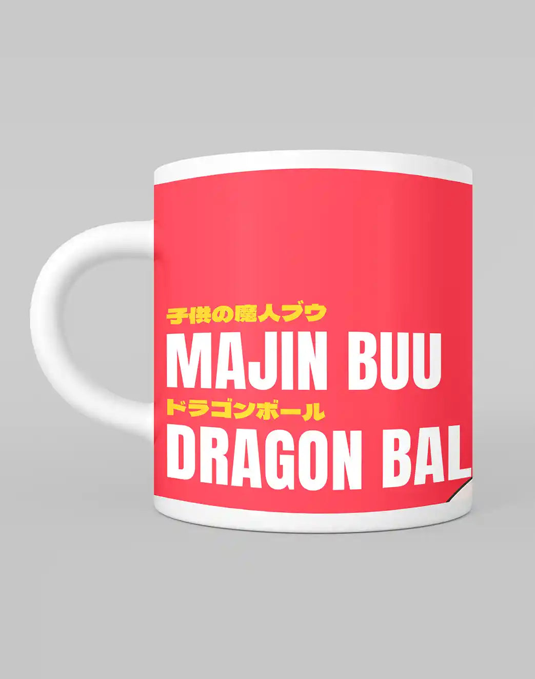 Dragon Ball - Majin Buu Mug