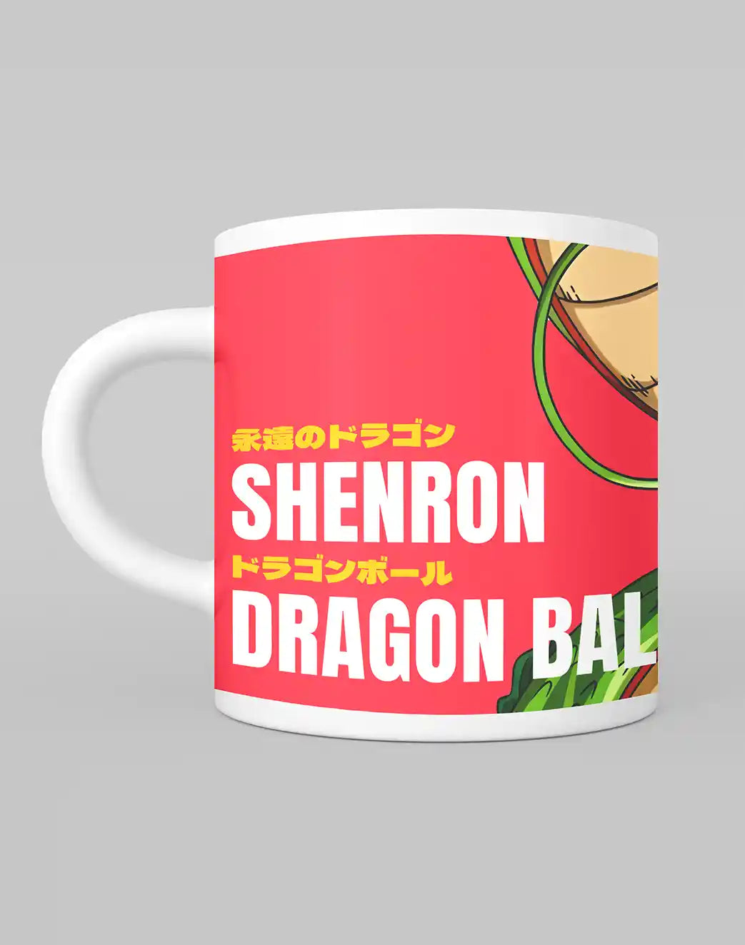 Dragon Ball - Shenron Mug