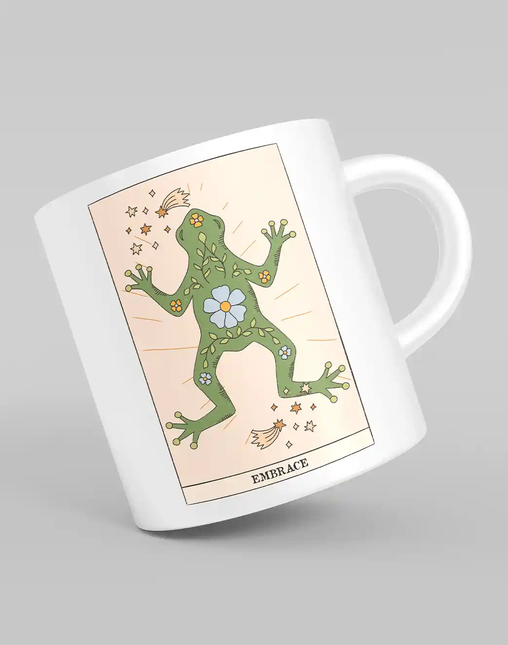 Embrace Mug