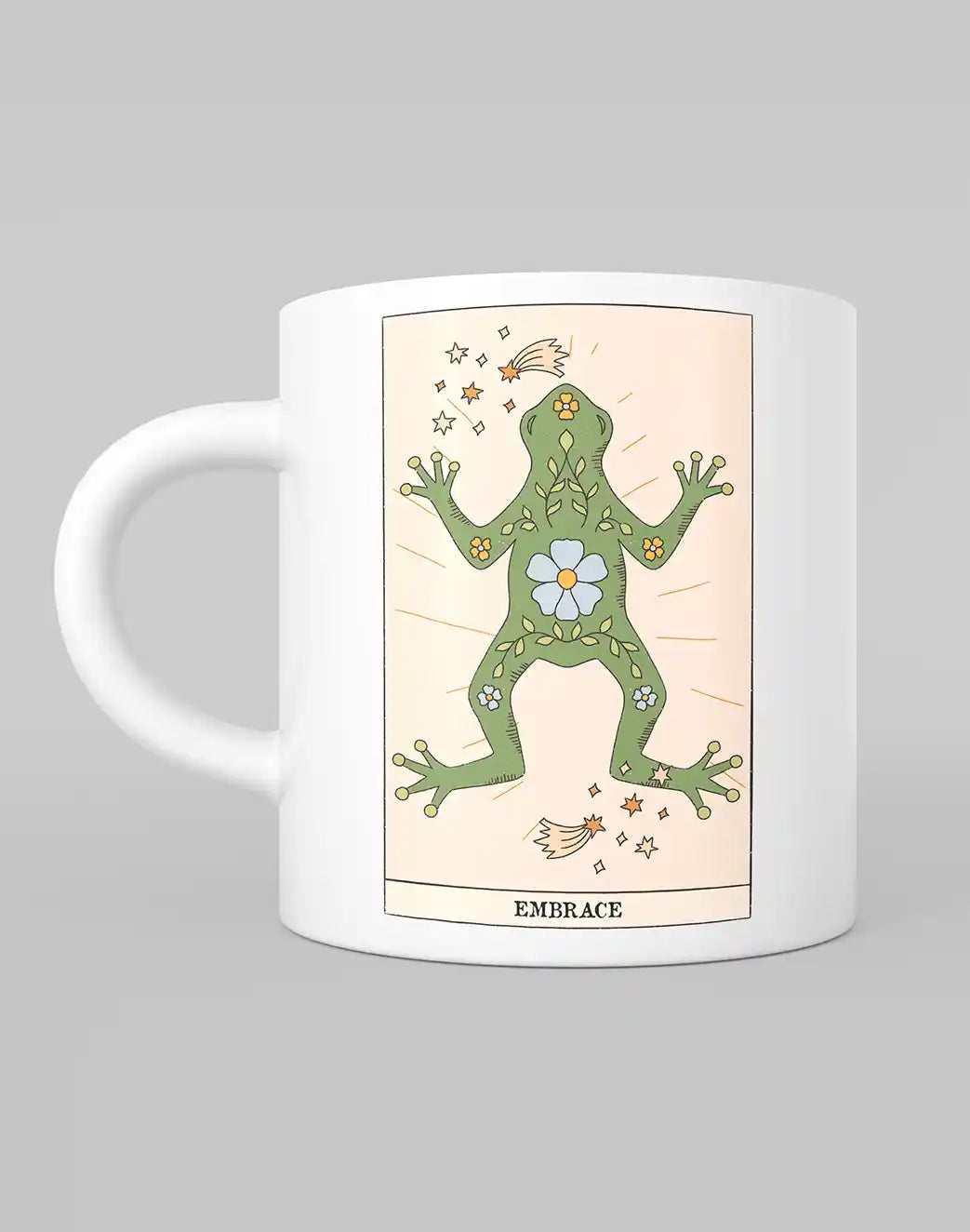 Embrace Mug