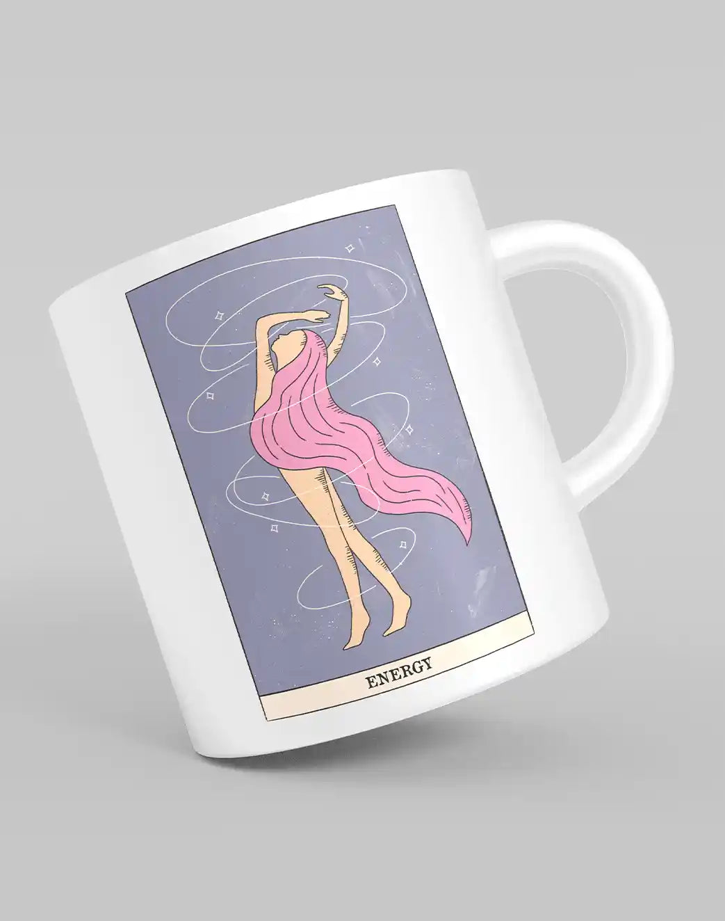 Energy Mug