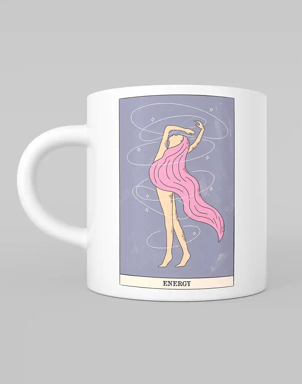 Energy Mug