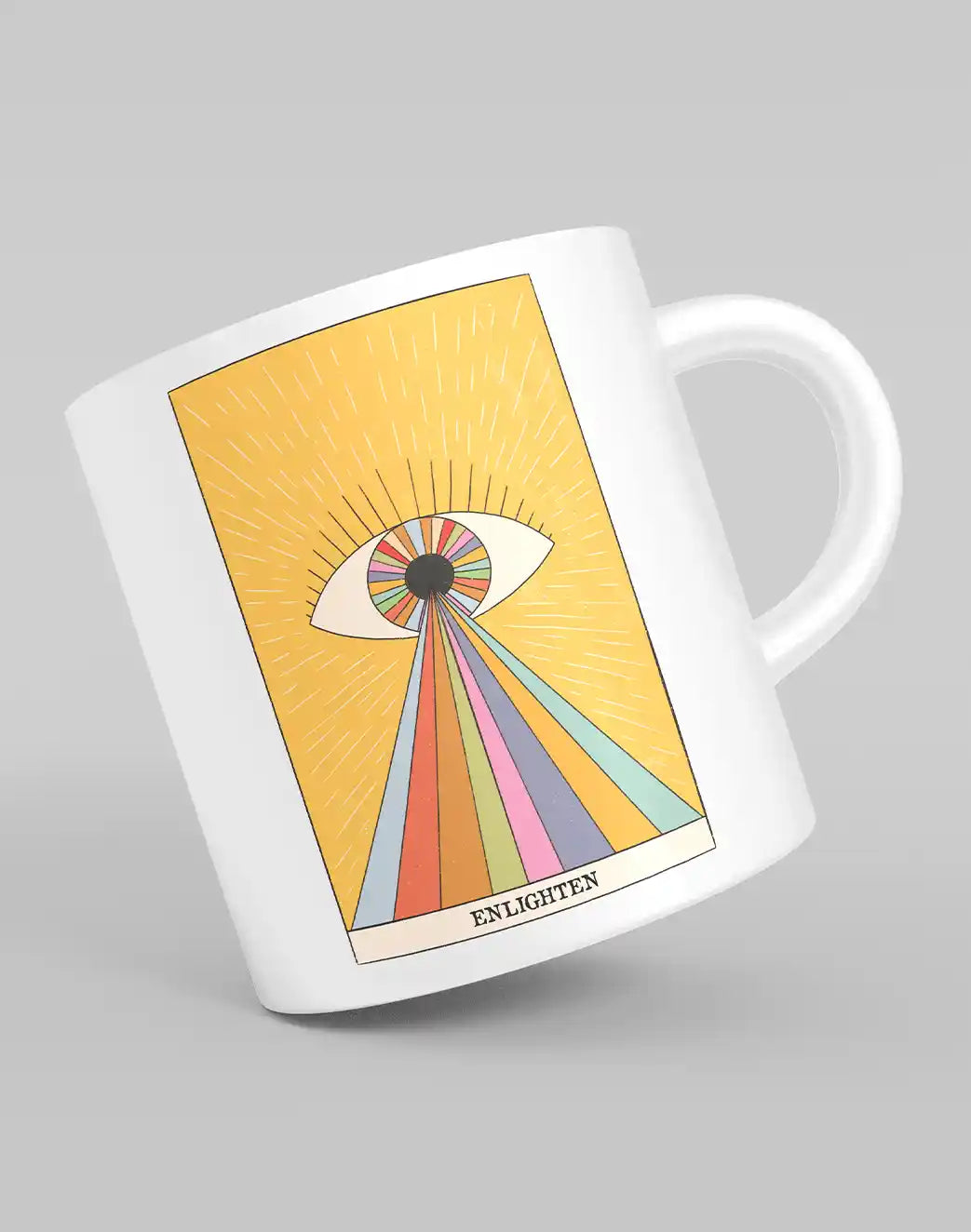Enlighten Mug