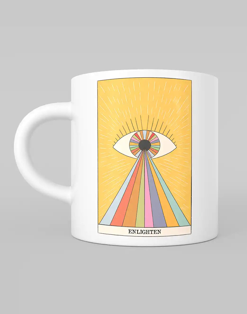 Enlighten Mug