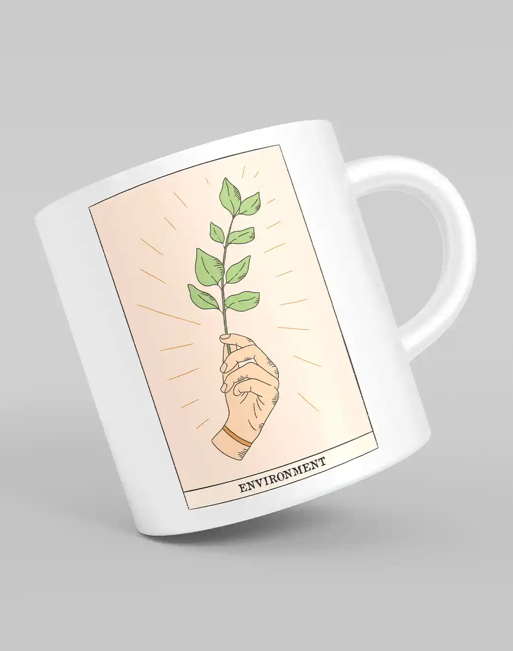 Environment Mug