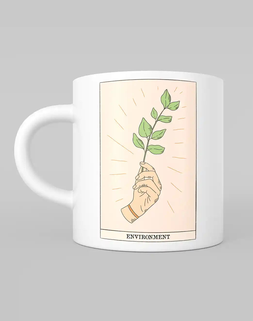 Environment Mug