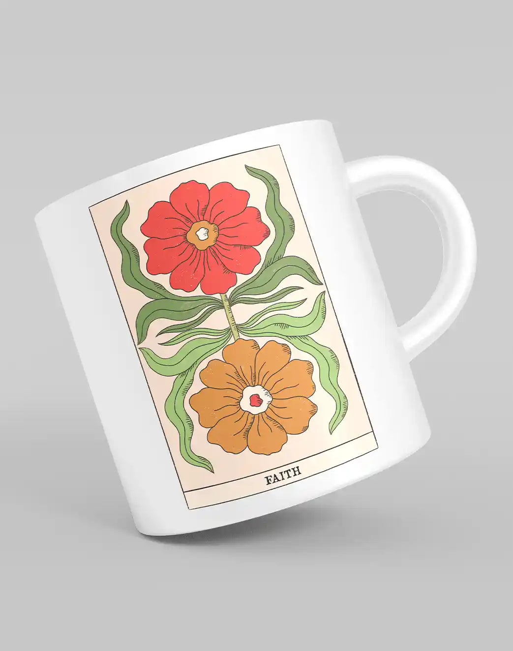 Faith Mug