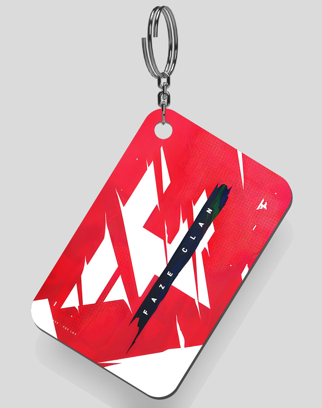 Faze Keychain