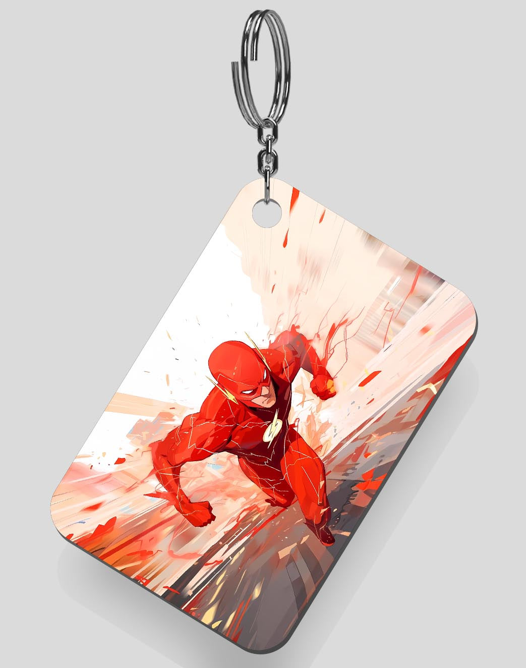 Flash Keychain