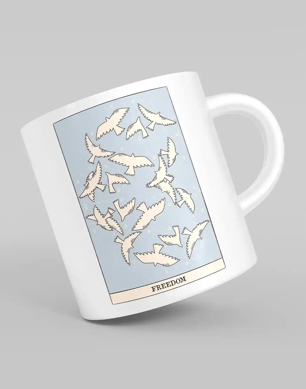 Freedom Mug