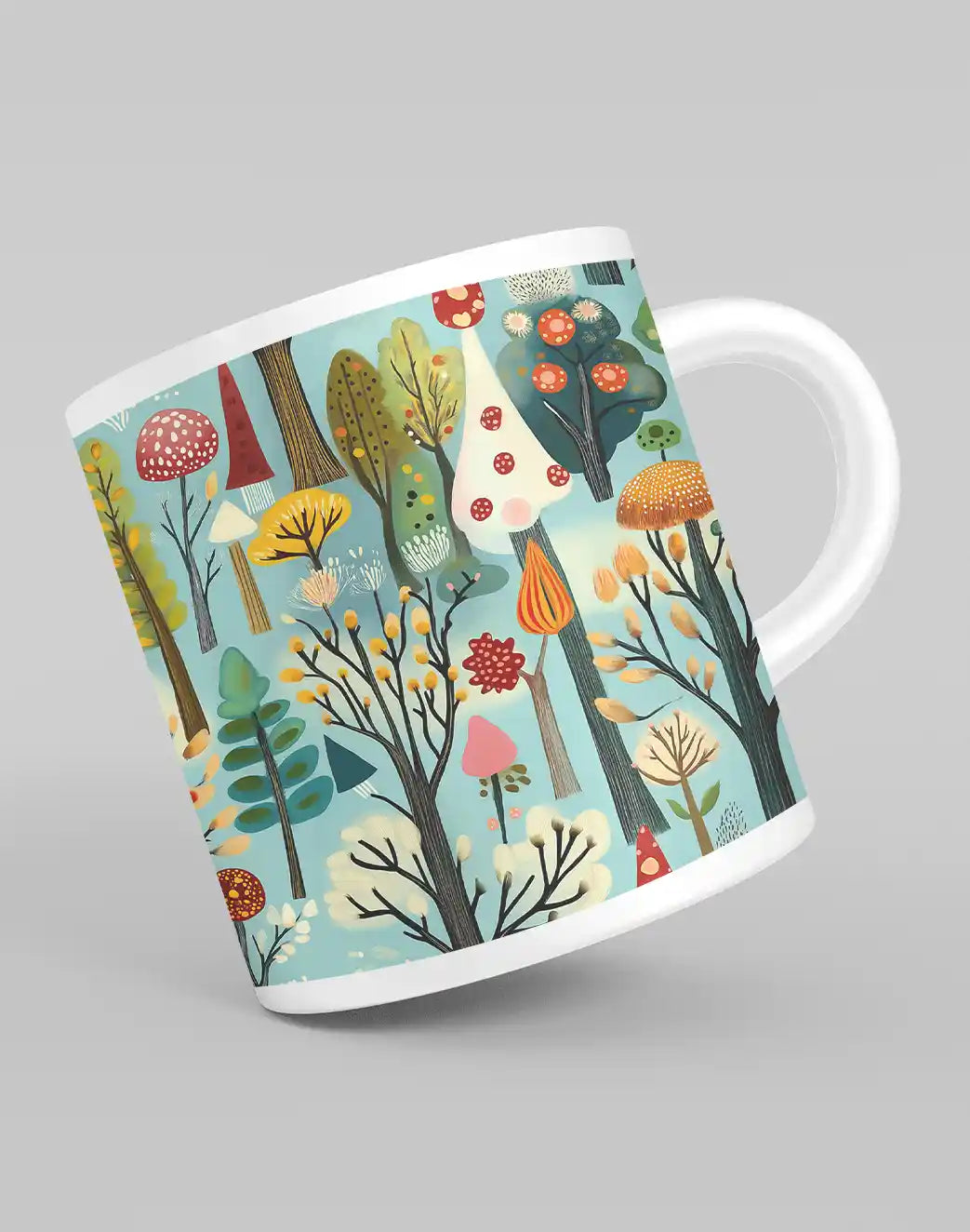 Frostgrove Mug