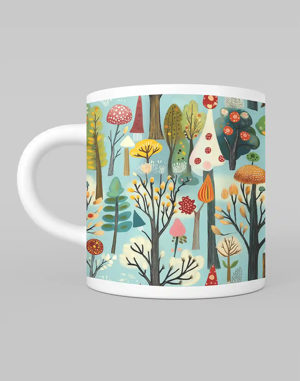 Frostgrove Mug